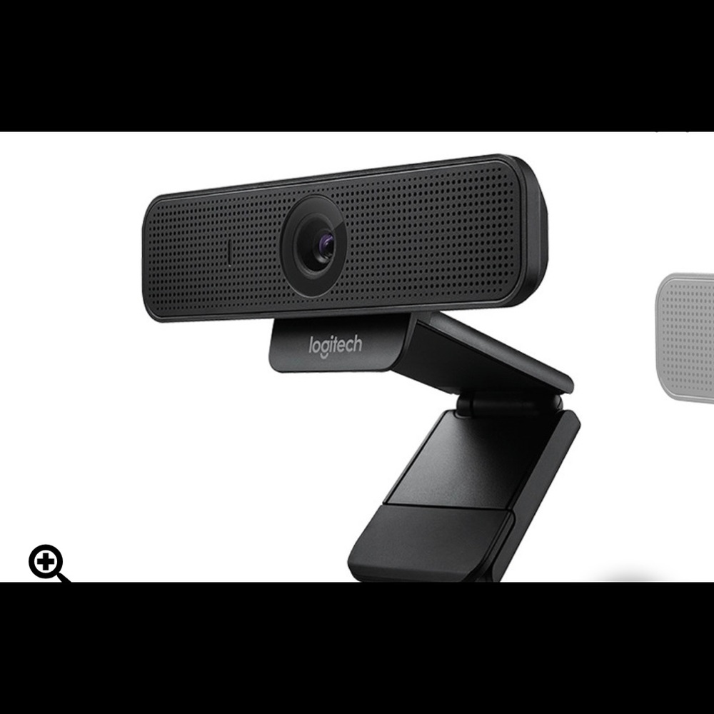 Logitech Webcam 925E. New in sealed box.  Never opened